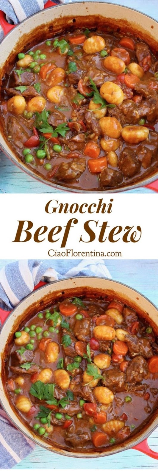 Homemade Beef Stew