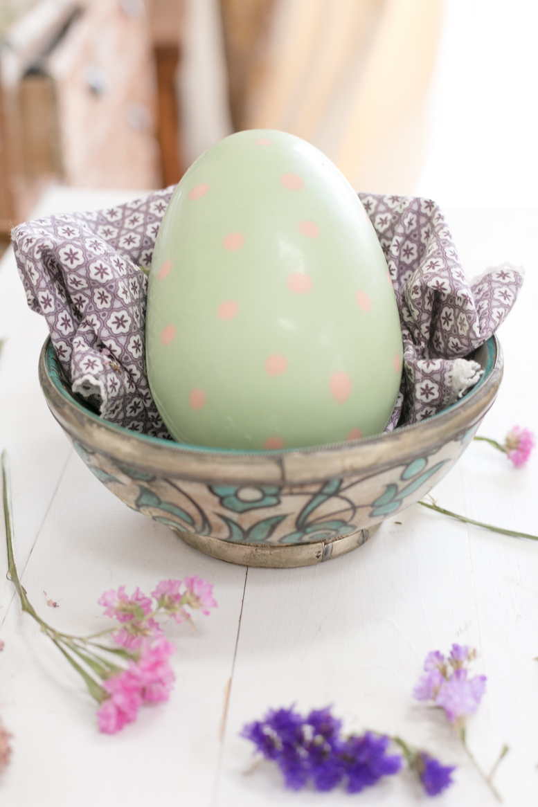 Cómo hacer huevos de Pascua de chocolate
