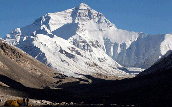हिमालय के ग्लेशियरों पर कार्बन का बुरा असर