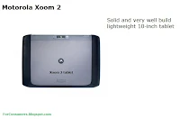 Motorola Xoom 2 tablet review