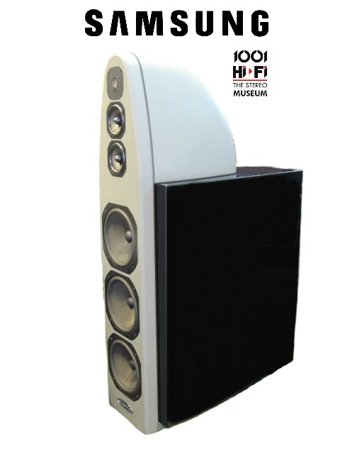 SAMSUNG High End Audio...1996 | The Stereo Museum