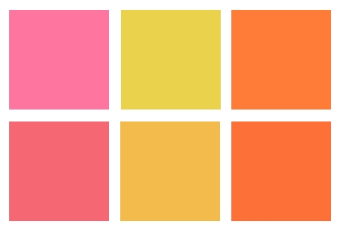 colors that match