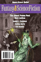 The Ghost Penny Post by Jason Van Hollander