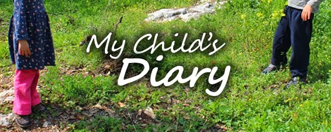 My Child's Diary