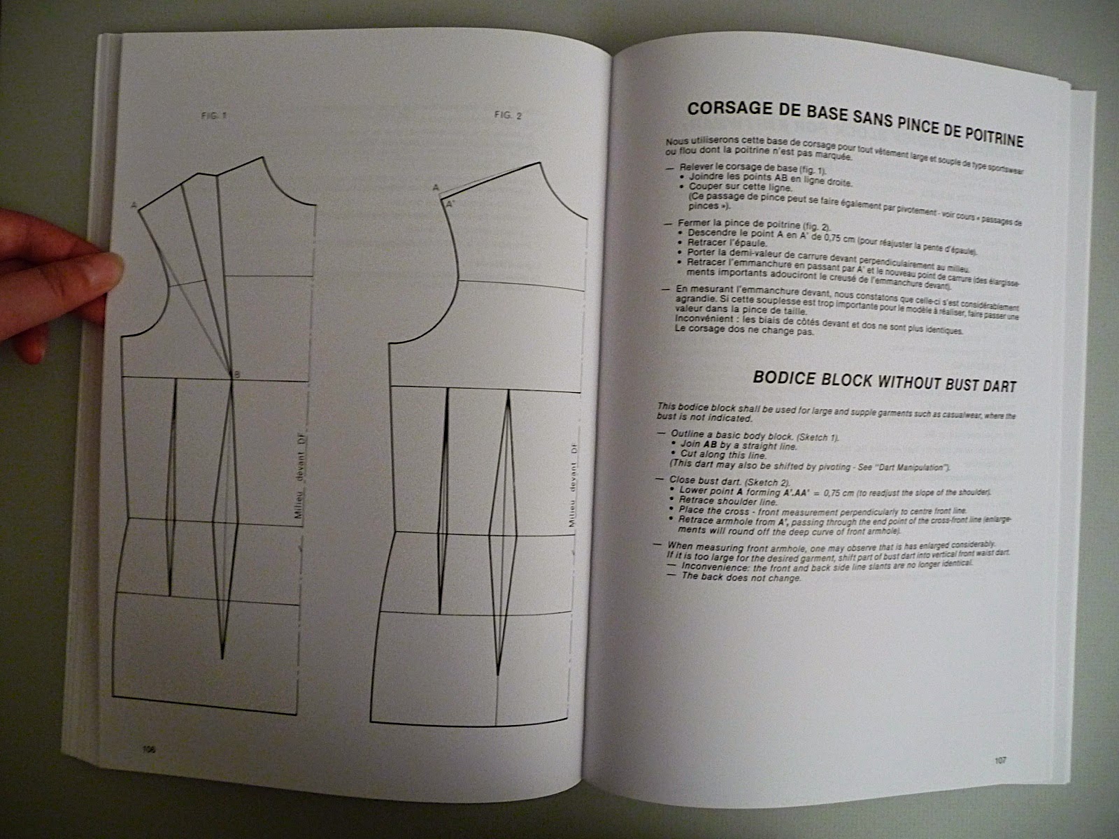 esmod-pattern-drafting-textbook-modelist-kitaplar