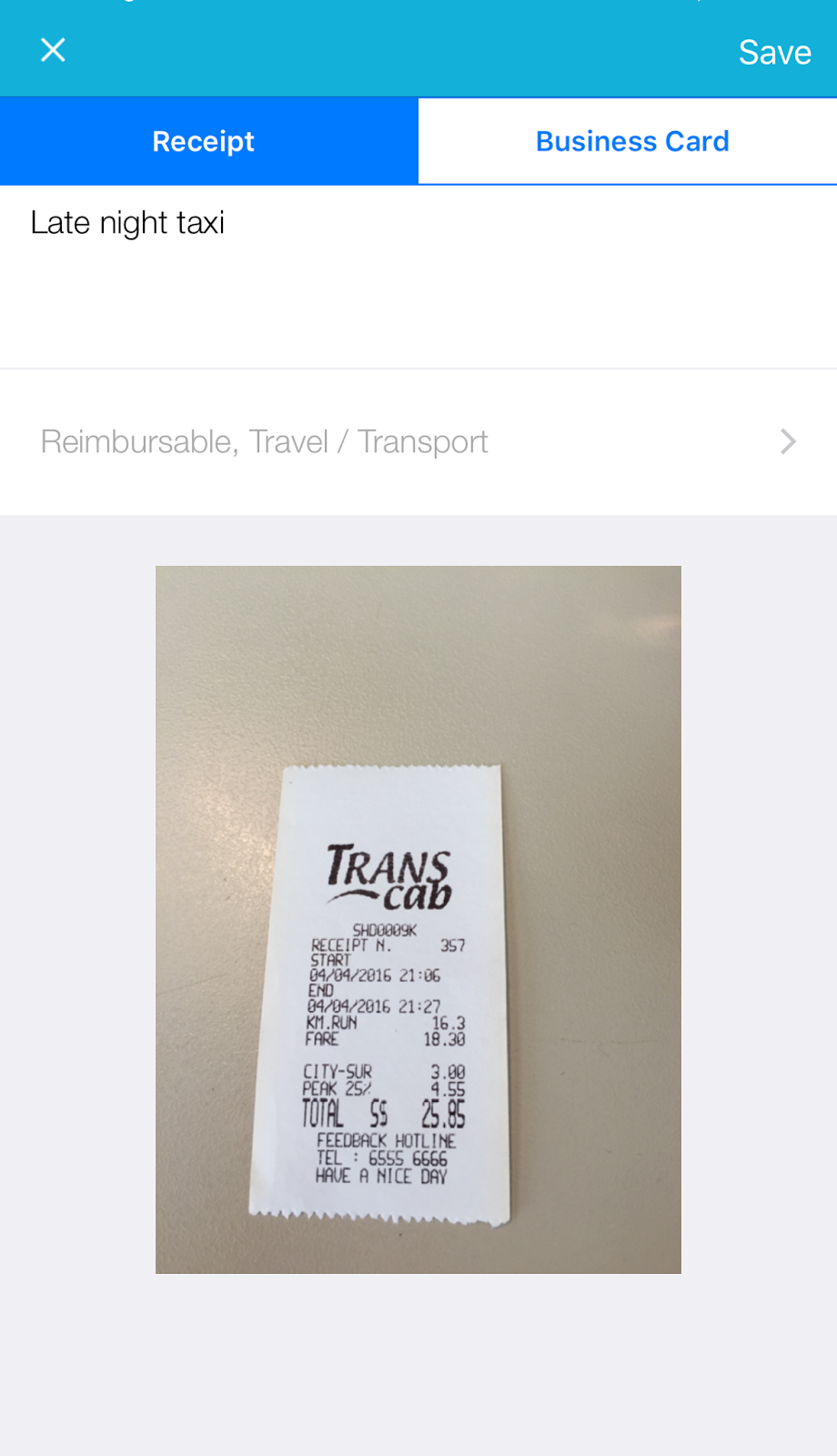 [FREE ANDROID APP] Shoeboxed Receipt Tracker LifeMadeEasier App