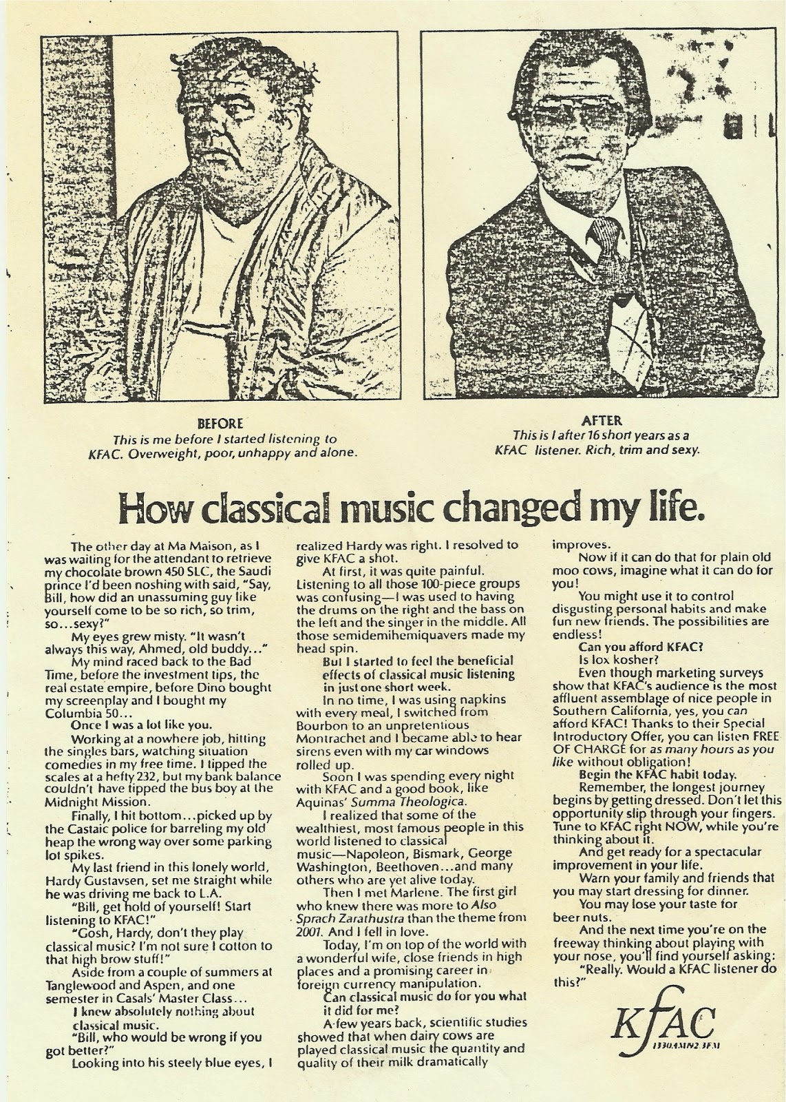 Essays by college students