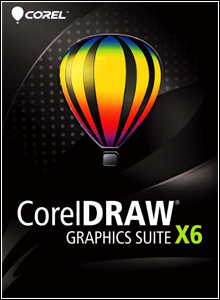 CorelDraw X6 Português Completo + Crack + Torrent