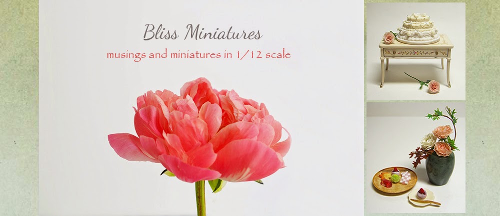 Bliss Miniatures