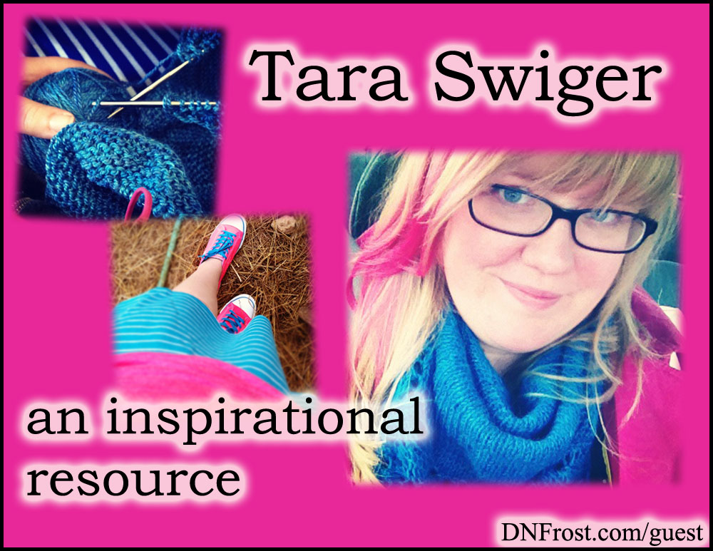 Tara Swiger: helping make creativity profitable http://www.dnfrost.com/2014/12/the-remarkable-tara-swiger-business.html An inspirational resource by D.N.Frost @DNFrost13 Part of a series.