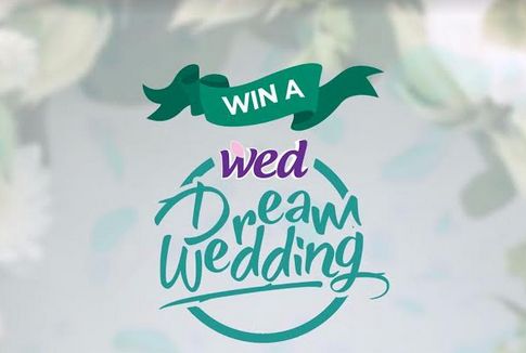 Win The Dream Wedding You Ve Always Wanted Ed By Wed Are You Engaged Or Plan On Getting Married Between Now And Early 2017 If Yes Then Stand A Chance To Win Dream Wedding Have Always Wanted