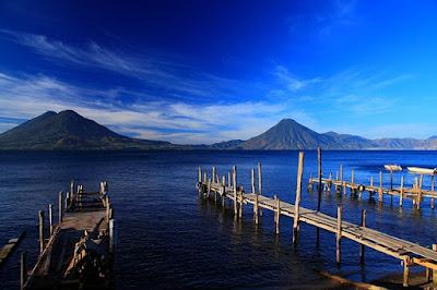 Lake of Atitlan Lake of Atitlan