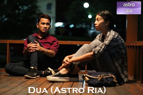 Sinopsis telefilem Dua siaran Astro Ria, pelakon dan gambar telefilem Dua Astro Ria