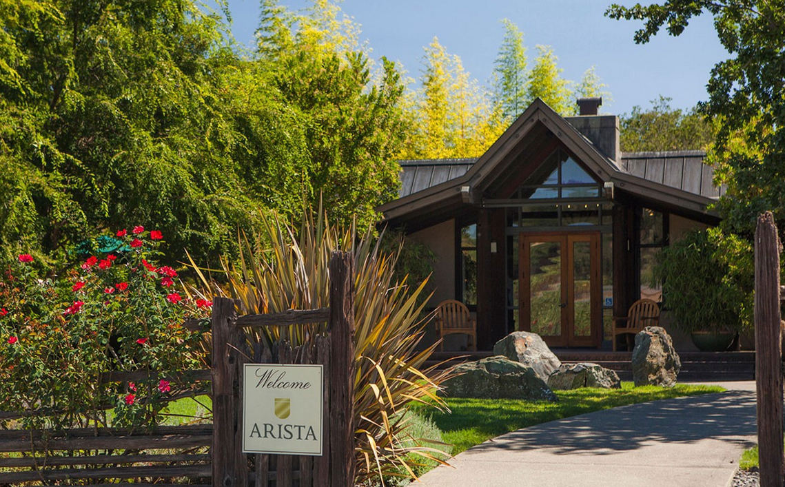 Arista Winery Wedding Venue Arista Winery Wedding Venue