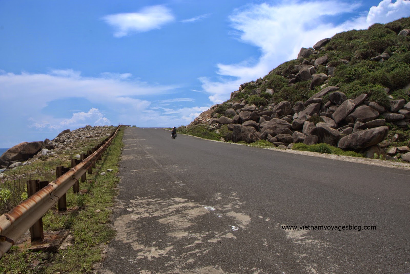 Hoang sơ biển Bãi Gốc, Phú Yên