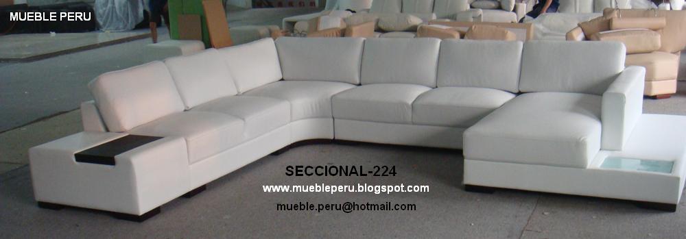 MUEBLE PERU MUEBLES DE SALA SECCIONALES EN CUERO MUEBLE PERU MUEBLES DE SALA SECCIONALES EN CUERO
