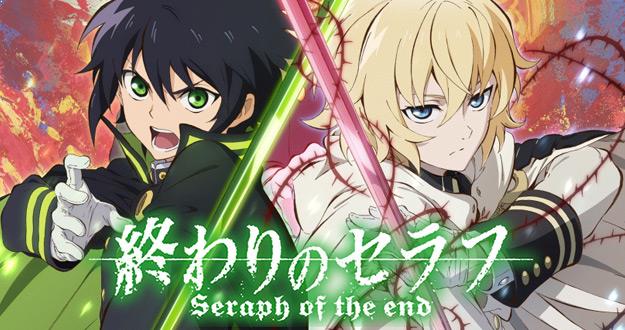 Owari no Seraph Owari no Seraph