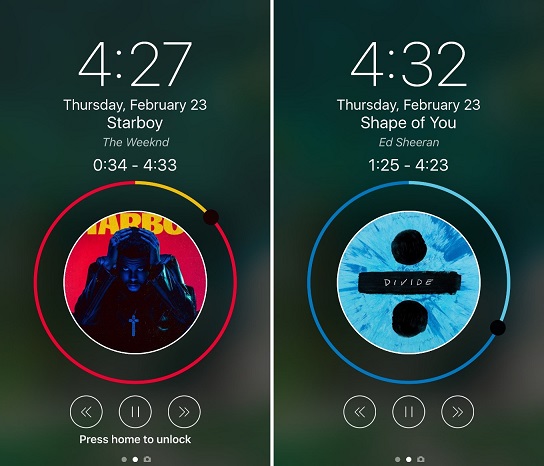 Is there any best music tweaks for iOS 10 Stock music app? Here we have selected some best jailbreak tweaks for stock music app in iOS 10, 10.1.1 and 10.2
