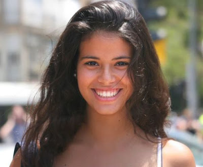 Nice Images | Wallpaper: Exotic Beauty of Israeli Women