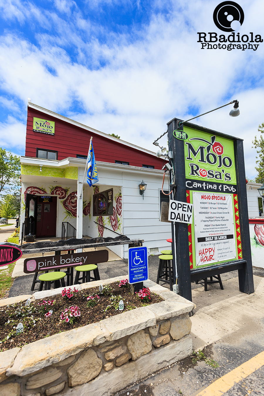 Me and my aperture Egg Harbor Wisconsin