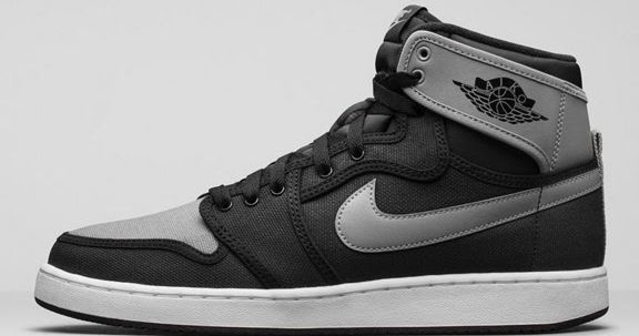 THE SNEAKER ADDICT: Air Jordan 1 KO High OG ‘Shadow’ Sneaker Available ...
