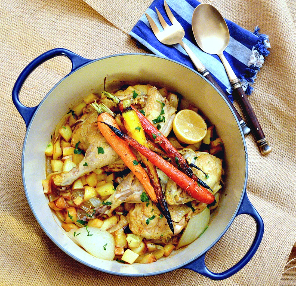 Chicken Sofrito or Fry Me Lightly This Is How I Cook