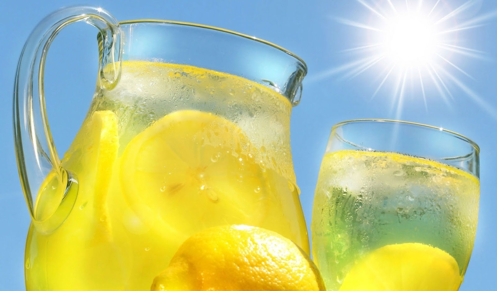 Why Do People Drink Water With Lemon Why Do People Drink Water With Lemon