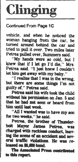 Paul Petrea and associates. The shame of the expat community in the Philippines.: PAUL PETREA. WHEN ENOUGH WAS ENOUGH PAUL PETREA. WHEN ENOUGH WAS ENOUGH