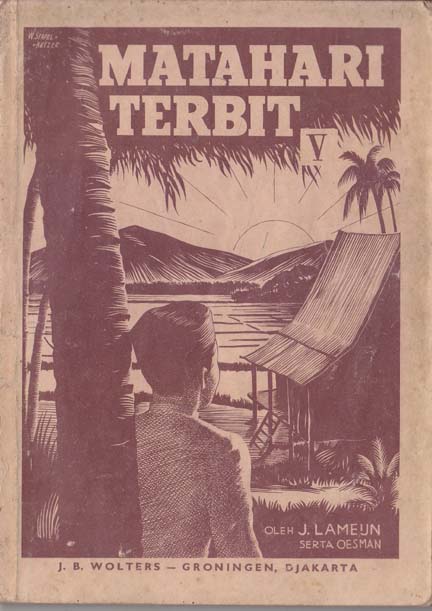 Antik Buku: Matahari Terbit Jilid 5