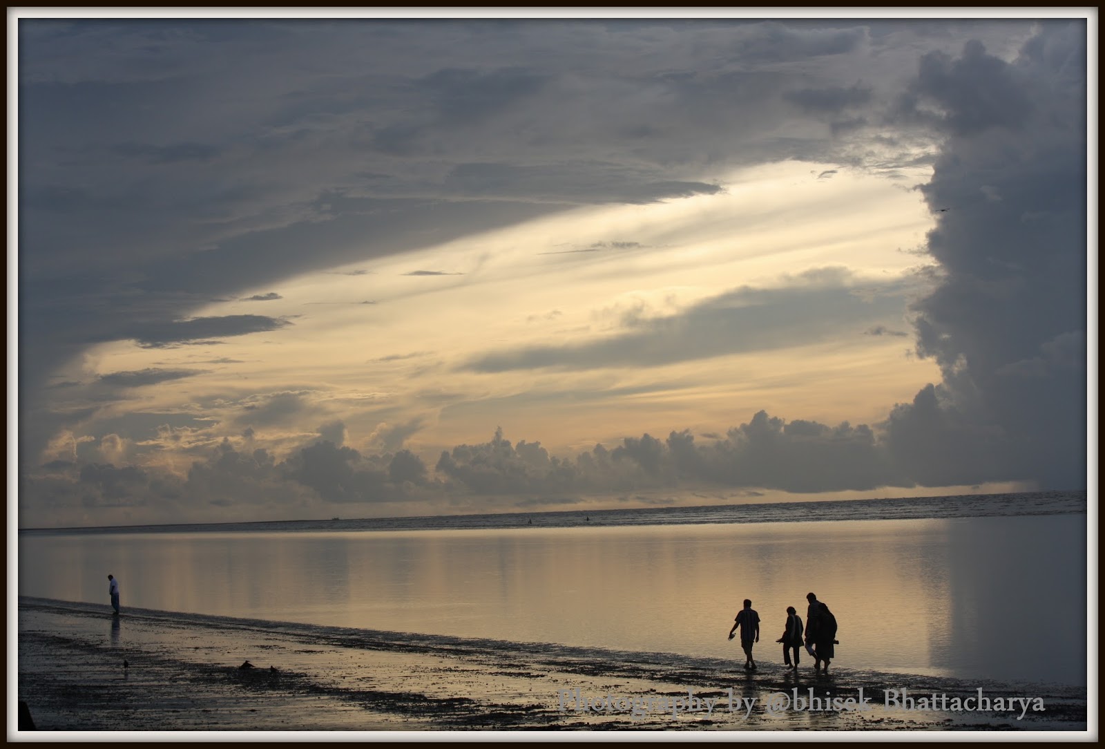 Travelling & Photography: Weekend at Chandipur....Pollution free zone