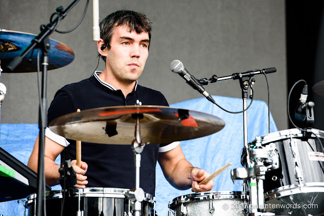 Hollerado at Riverfest Elora 2017 at Bissell Park on August 19, 2017 Photo by John at One In Ten Words oneintenwords.com toronto indie alternative live music blog concert photography pictures