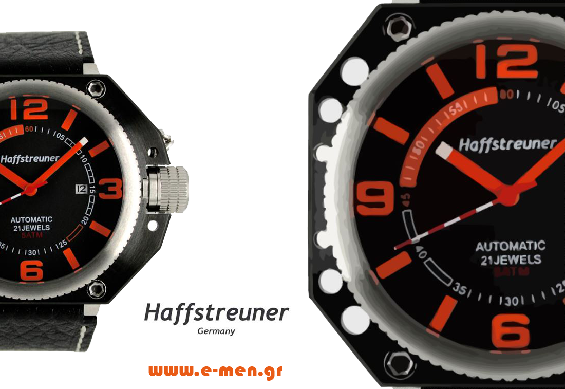 Haffstreuner Watches