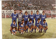 Club Sol De América - Paraguay 1986