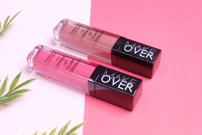 [REVIEW] Make Over Intense Matte Lip Cream - Vanity dan Heiress