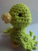 PATRON LORO AMIGURUMI 2518