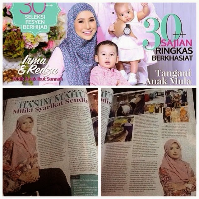 Majalah Seri Dewi & Keluarga Nov'14