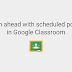 Giving thanks (and time back) to teachers with new updates to Google Classroom