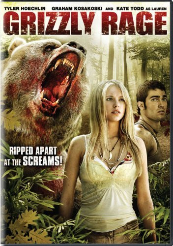 Grizzly Rage 2007 Hindi Dual Audio 800MB HDRip ESubs Download