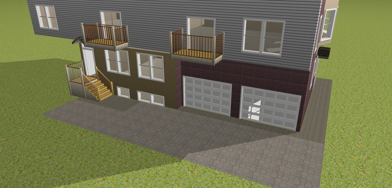 Tech-Info and Rants: Realistic Renderings in AutoCAD without Add-ons…
