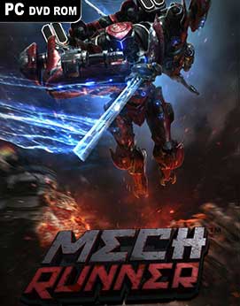 تحميل لعبة MechRunner تحميل لعبة MechRunner