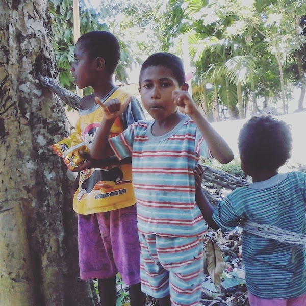 Pengalaman Di Papua Mengesankan Pengalaman Di Papua Mengesankan