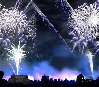 Reveillon 2012 capodanno roma - Reveillon 2012