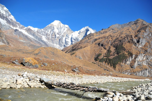 Chameliya river Darchula Nepal Chameliya river Darchula