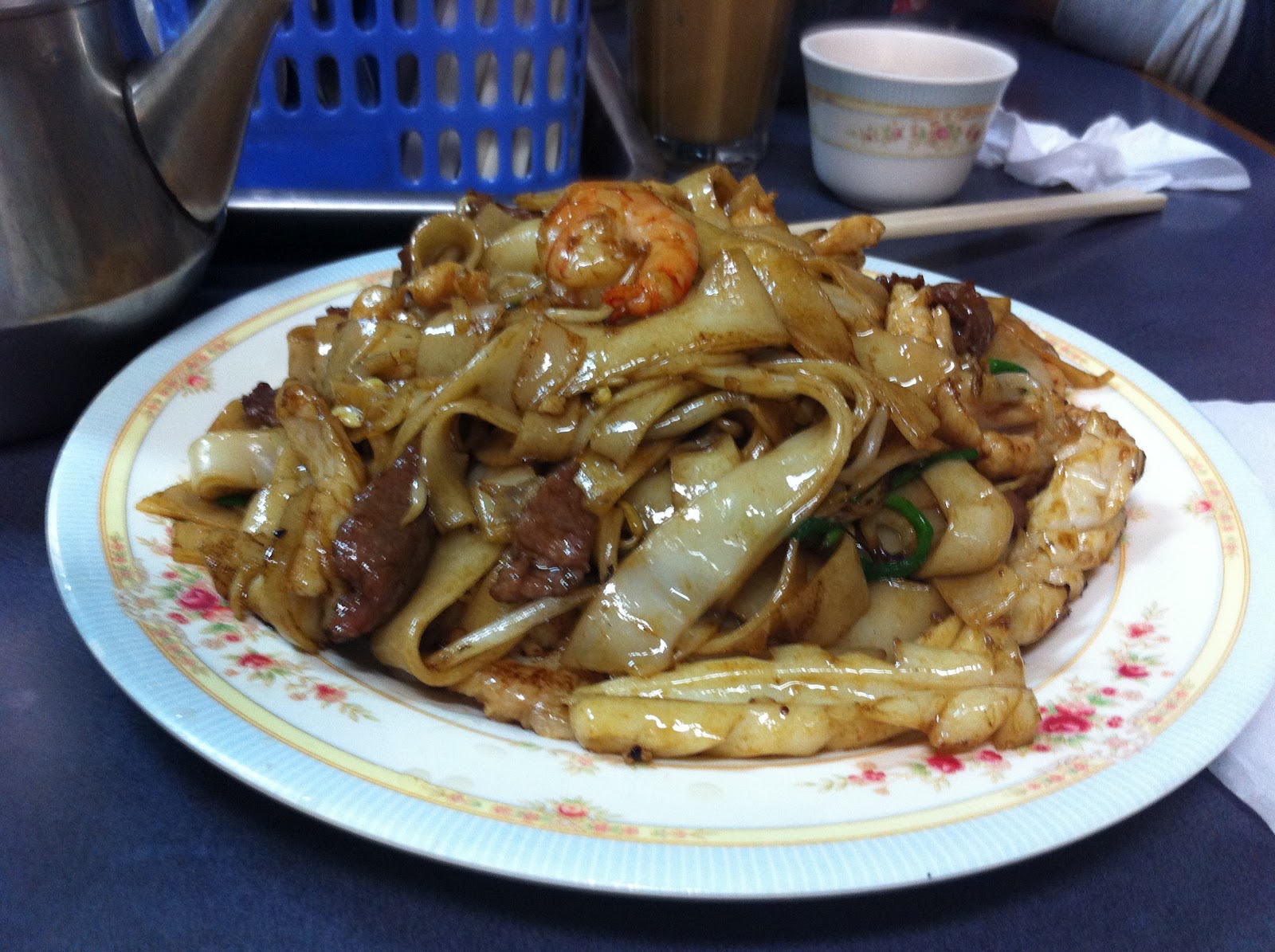 Homebush, Sydney - Street Food
