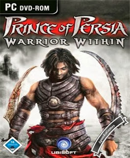 Prince of Persia 2 Warrior Within Cover, Poster