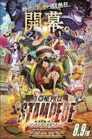 One Piece: Película 14 Stampede Sub Español One Piece: Película 14 Stampede Sub Español