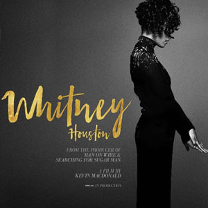 Poster do Filme Whitney Poster do Filme Whitney