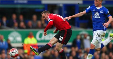 Everton vs Manchester United 03 All Goals & Highlights Video  New