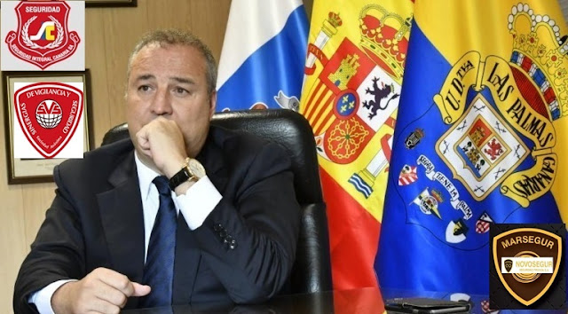 Miguel Ángel Ramírez procesado como autor de un delito de fraude tributario y contra la Seguridad Social cometidos en la empresa Seguridad Integral Canaria