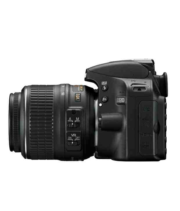 Nikon D3200 with 1855mm Lens Specifications & Price TECHWORLD89